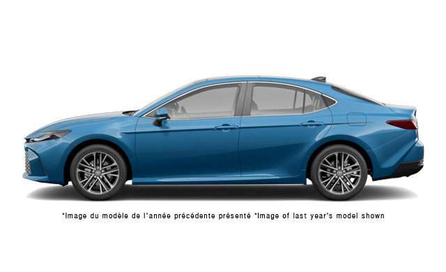 Toyota Camry Hybride XLE AWD 2026