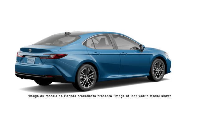 Toyota Camry Hybride XLE AWD 2026