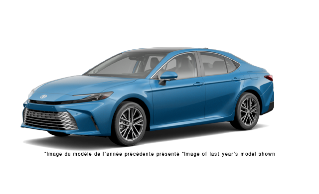 Toyota Camry Hybride XLE AWD 2026