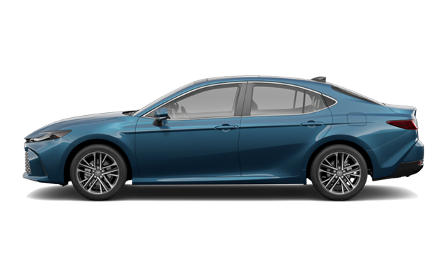 Toyota Camry Hybrid XLE AWD 2026