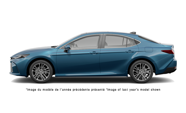Toyota Camry Hybride XLE AWD 2026