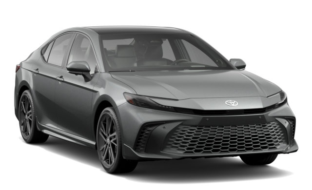 2026 TOYOTA Camry Hybrid XSE AWD photo-3