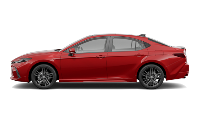 2026 TOYOTA Camry Hybrid