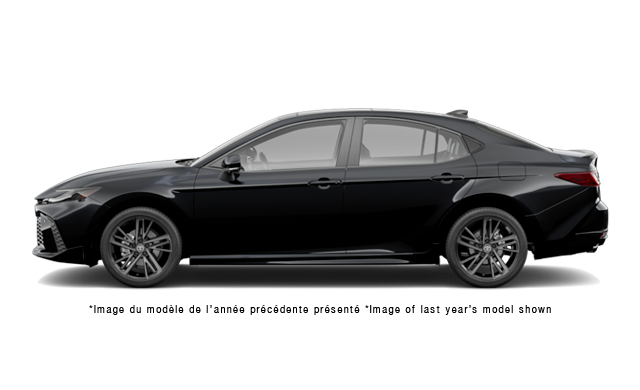 Toyota Camry Hybride XSE AWD 2026