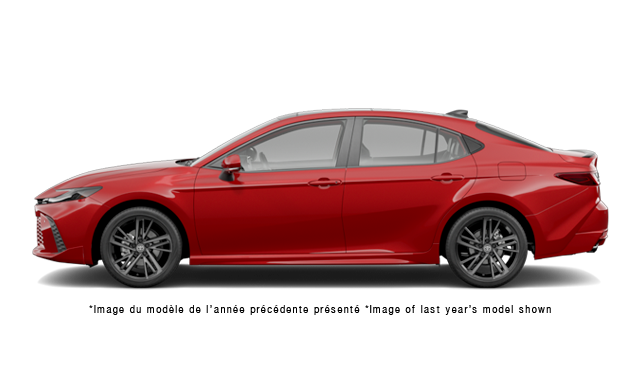 2026 TOYOTA CAMRY HYBRID