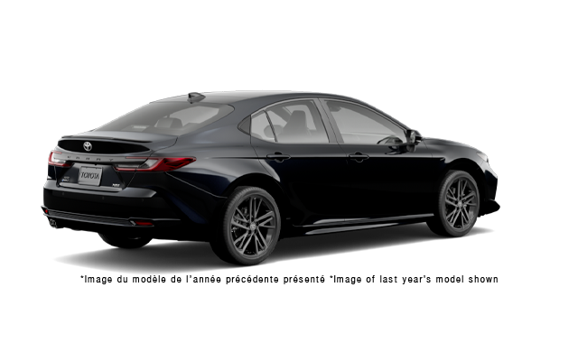Toyota Camry Hybride XSE AWD 2026