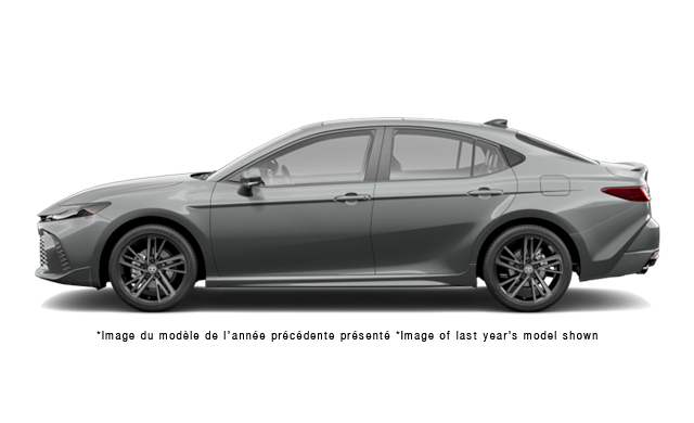 Toyota Camry Hybrid XSE AWD 2026