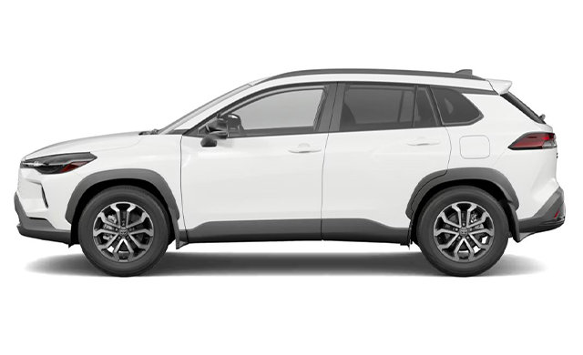 2026 TOYOTA Corolla Cross Hybrid SE photo-0