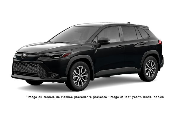2026 TOYOTA COROLLA CROSS HYBRID SE