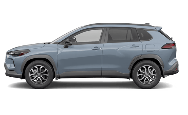 2026 TOYOTA Corolla Cross Hybrid SE - Exterior view - 2