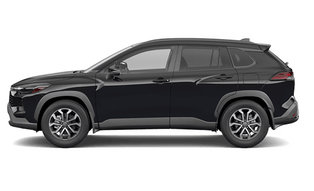 2026 Toyota Corolla Cross Hybrid SE