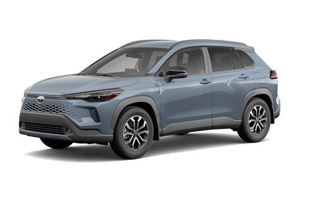 2026 TOYOTA Corolla Cross Hybrid SE - Exterior view - 1