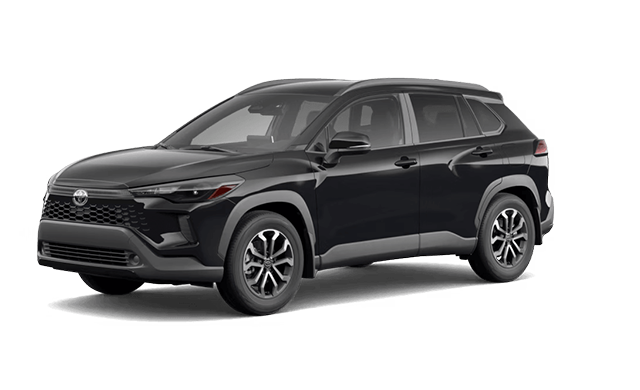 2026 Toyota Corolla Cross Hybrid SE