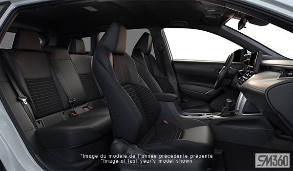 TOYOTA COROLLA CROSS HYBRIDE SE 2026 - Vue intrieure - 1