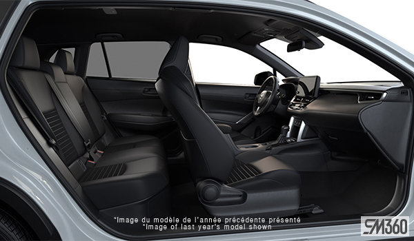 TOYOTA COROLLA CROSS HYBRIDE SE 2026 - Vue intrieure - 2