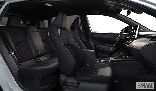 2026 Toyota Corolla Cross Hybrid SE