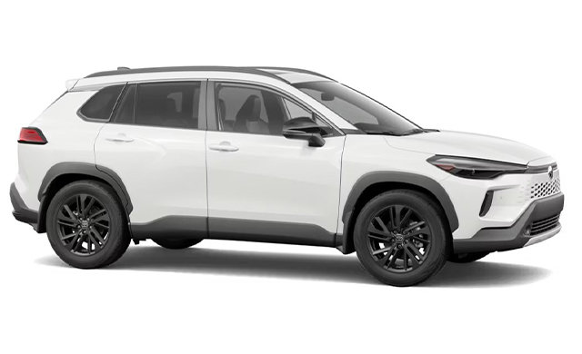 2026 TOYOTA Corolla Cross Hybrid XSE photo-3