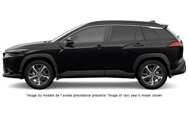 2026 Toyota Corolla Cross Hybrid XSE