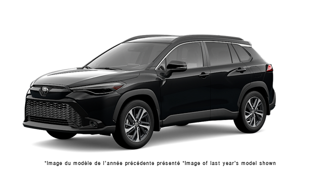 2026 Toyota Corolla Cross Hybrid XSE