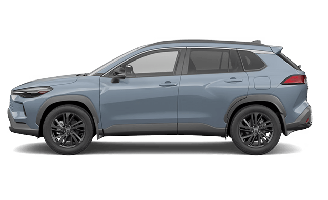 2026 TOYOTA Corolla Cross Hybrid