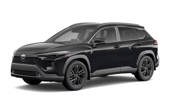 2026 Toyota Corolla Cross Hybrid XSE