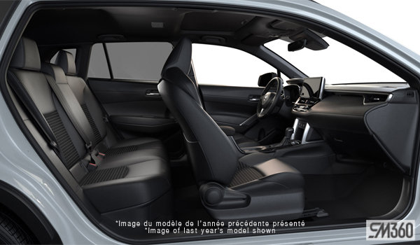 2026 Toyota Corolla Cross Hybrid XSE