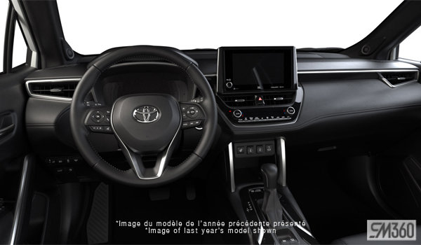 2026 Toyota Corolla Cross Hybrid XSE