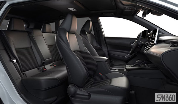 2026 Toyota Corolla Cross Hybrid XSE