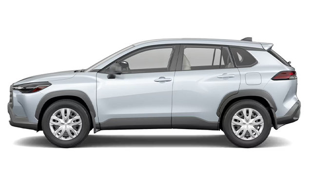 2026 TOYOTA Corolla Cross L AWD photo-0