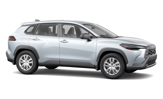 2026 TOYOTA Corolla Cross L AWD photo-3