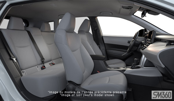 Toyota Corolla Cross L TI 2026
