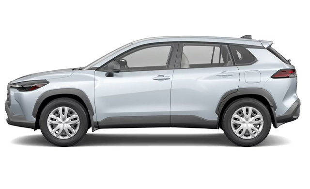 2026 TOYOTA Corolla Cross L FWD photo-0