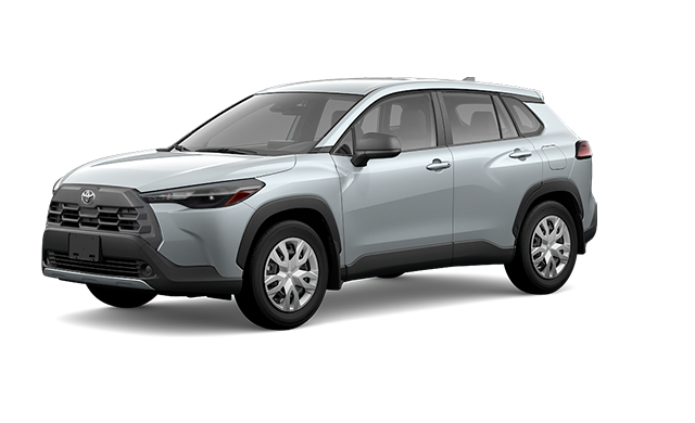 TOYOTA Corolla Cross XLE TI 2026