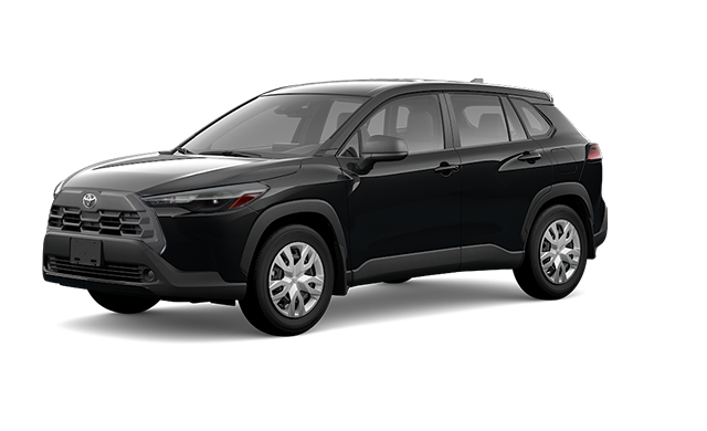 2026 TOYOTA COROLLA CROSS L FWD - Exterior view - 1