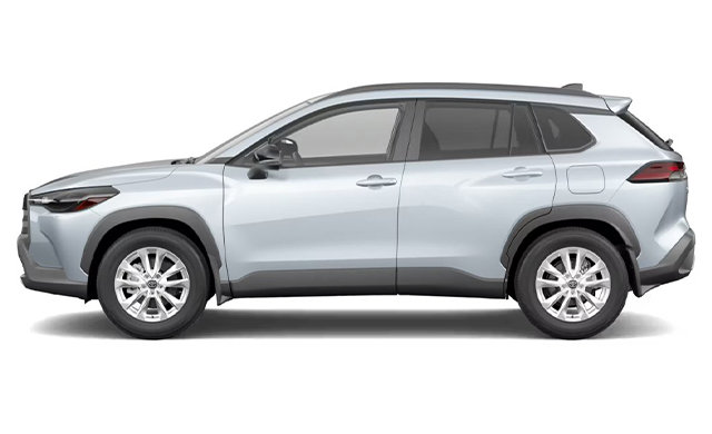 2026 TOYOTA Corolla Cross LE AWD photo-0