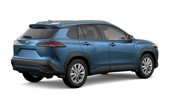 Toyota Corolla Cross LE TI 2026