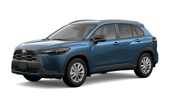 Toyota Corolla Cross LE TI 2026
