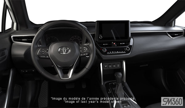 Toyota Corolla Cross LE TI 2026