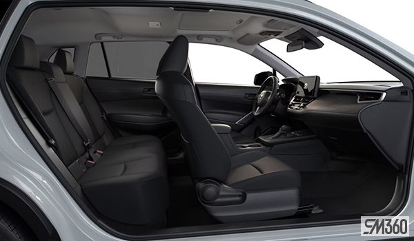Toyota Corolla Cross LE TI 2026