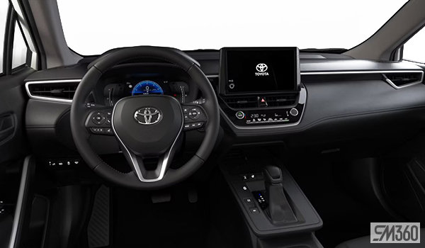 Toyota Corolla Cross LE TI 2026