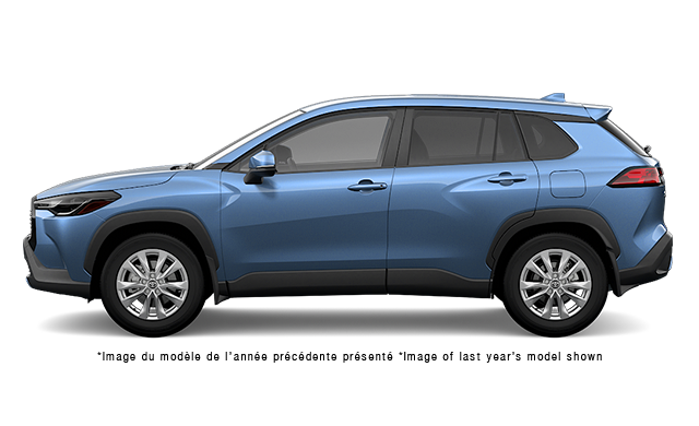 Toyota Corolla Cross LE TA 2026