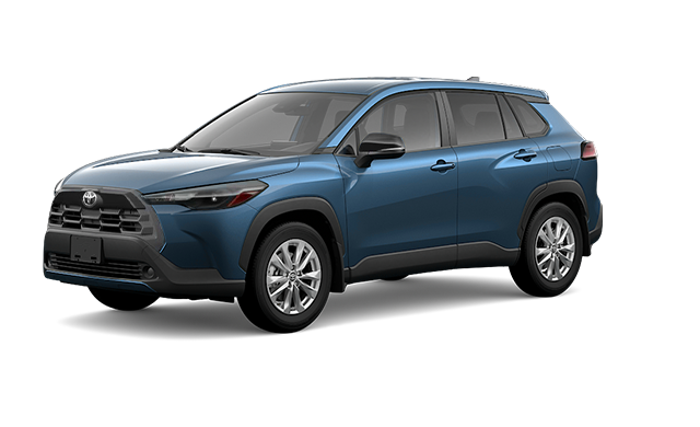 Toyota Corolla Cross LE TA 2026