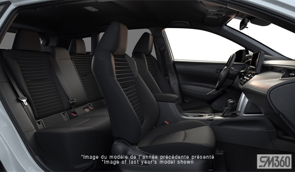 Toyota Corolla Cross LE TA 2026