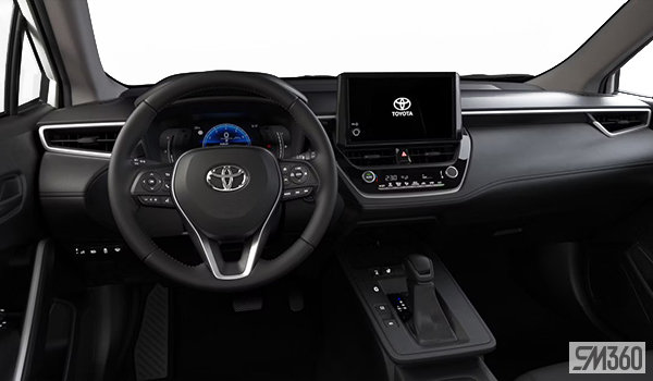 Toyota Corolla Cross LE TA 2026