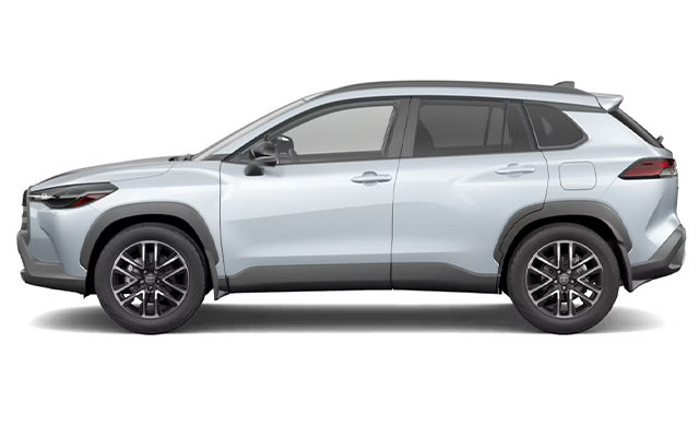 2026 TOYOTA Corolla Cross LE PREMIUM AWD photo-0