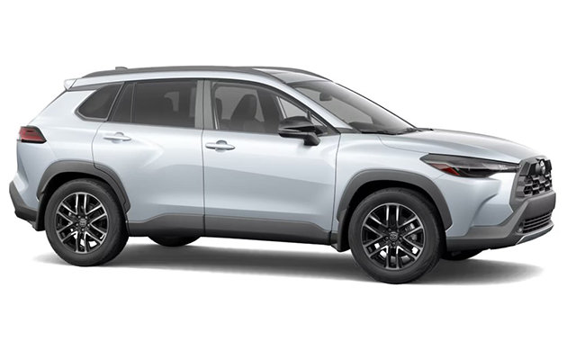 2026 TOYOTA Corolla Cross LE PREMIUM AWD photo-3