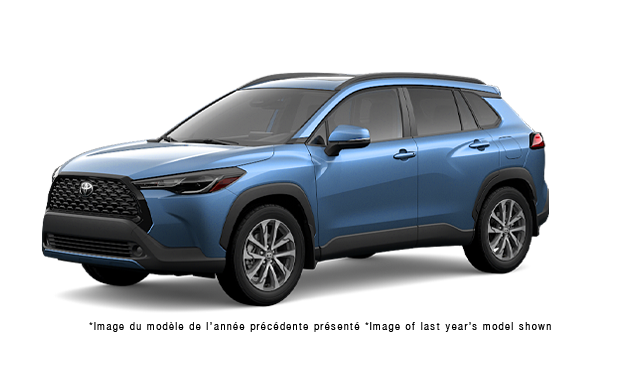 Toyota Corolla Cross LE Premium TI 2026