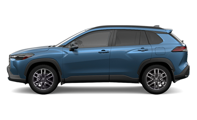 Toyota Corolla Cross LE Premium TI 2026
