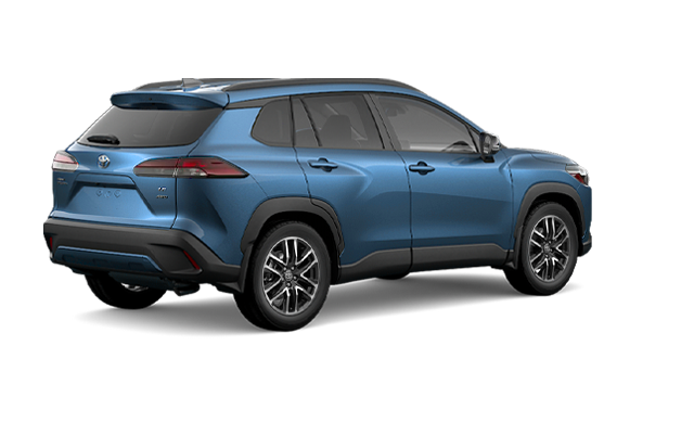 Toyota Corolla Cross LE Premium TI 2026