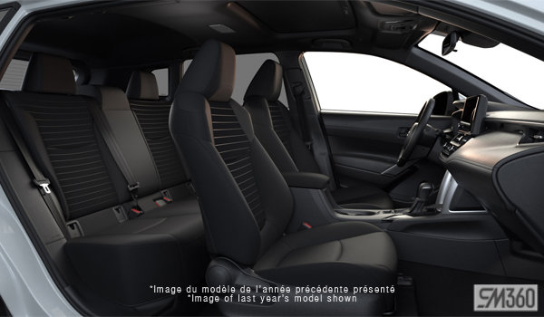 Toyota Corolla Cross LE Premium TI 2026